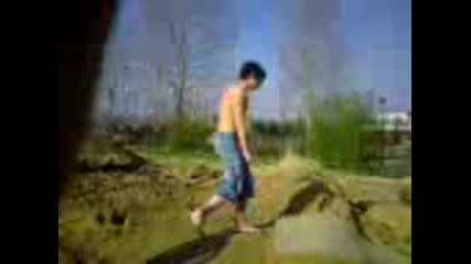 Beast Runing i Tofit geiner