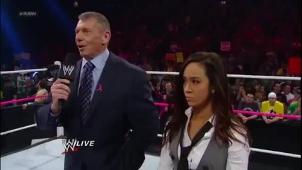 Ей Джей се оттегля от поста главен мениджър на Raw