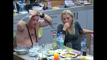 Big Brother Family Раждането - един от най - сините моменти