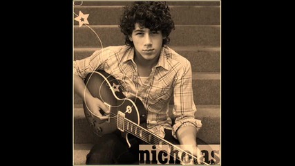 New!! Nick Jonas - Foolishly (london) Hq