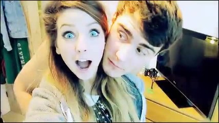 all about your heart | zoe&alfie;