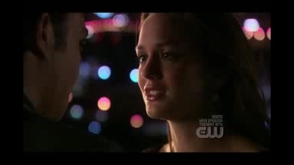 Chuck Amd Blair - One Of The Most Memorable Moments