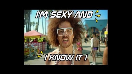 Lmfao - I'm Sexy And I Know It