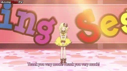 Pretty Rhythm Rainbow Live Episode 11 English Sub