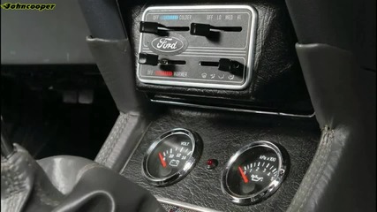 1969 Ford Mustang Sportsroof