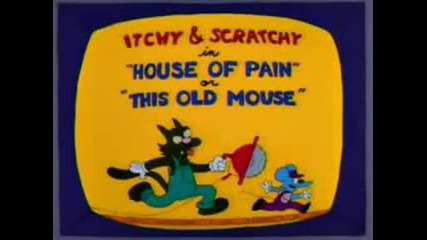 The Simpsons Itchy & Scratchy 3