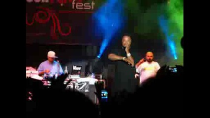 Xzibit - Mix @ Live In Lovech 11.05.2009 By Okito