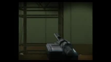 Metal Gear Solid 2 Substance Чаcт 27