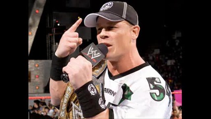 john cena