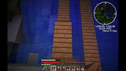 Minecraft - Let`s Play Survival Епизод 22