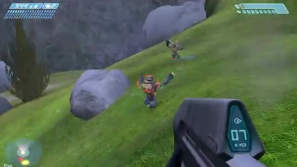 Halo Part 3