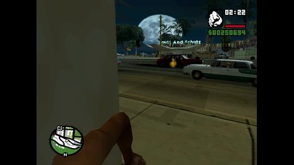 G T A San Andreas сезон 1 еп. 2 част 3/3