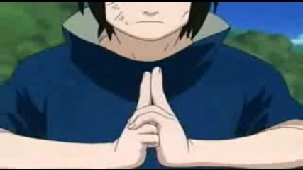 Naruto Vs Sasuke