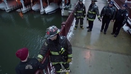 Пожарникарите от Чикаго Сезон 1 Епизод 17 / Chicago Fire Season 1 Episode 17
