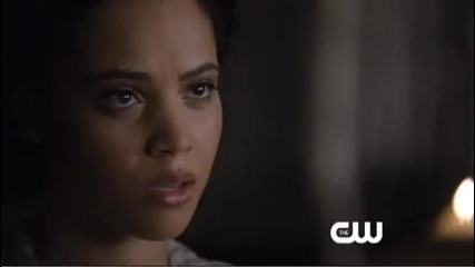 The Vampire Diaries -- As I Lay Dying Extended Preview