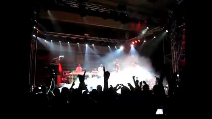 Lil Jon - Throw It Up (live in Sofia)(31.03.2010)