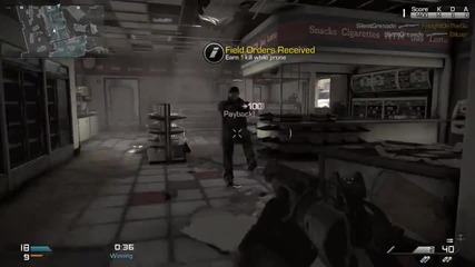 Call of Duty: Ghosts - Snoop Dogg Voice Pack