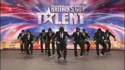 Britains Got Talent - Dance Talent