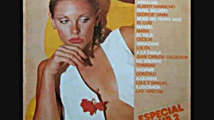 Juan Carlos Calderon - A la carga(1976 disco inst.)