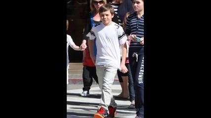 Happy 11th Birthday Brooklyn Beckham 