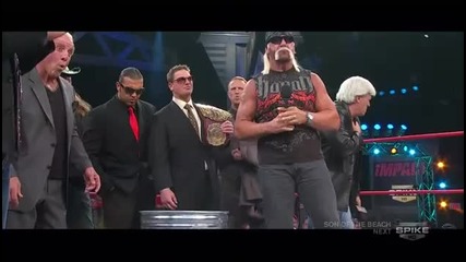 Tna Reaction 11.11.10 Part 5/5