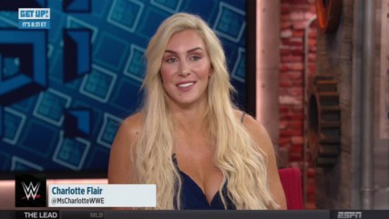 Charlotte Flair reveals what it's like to battle her best friend and potentially headline WrestleMania