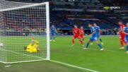 Ел Шаарауи отбеляза пети гол за Италия
