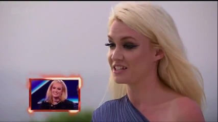Вижте кое момиче продължава напред в шоуто: Kitty или Misha - The X Factor Uk 2011