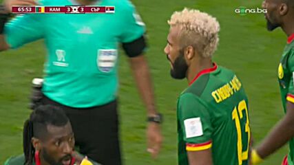 Камерун сътвори малко чудо за 3:3 срещу Сърбия