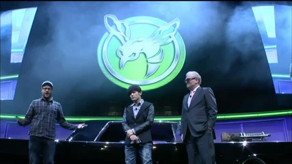 The Green Hornet Ces Sizzle Reel 