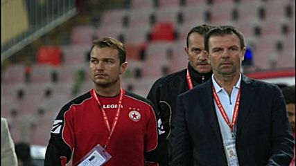 Треньор на ЦСКА: Започнахме да приличаме на себе си и някои се уплашиха