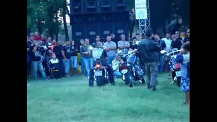 Мото - Събор Свиленград 02.09.2006