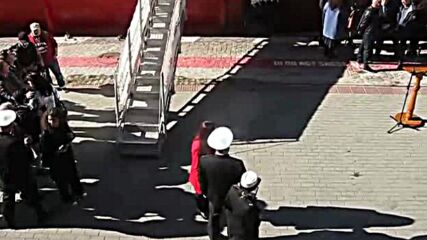 Ник "св. Св. Кирил и Методий" отплава към леденият континент Антарктида 001