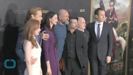 Outlander's Cast Spills on the Shocking Road Ahead &amp; Why Claire and Jamie Are Unlike Any Other Couple on TV