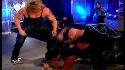Shane Mcmahon vs Big Show W W F Judgment Day 2000 