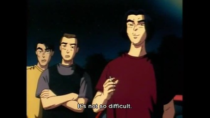 Initial D First Stage Ep.12 