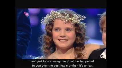 Amira Willighagen - Ave Maria - for English-speaking viewers