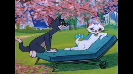 Tom And Jerry - Blue Cat Blues (1956)