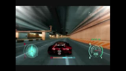Need For Speed Undercover: Bugatti Veyron