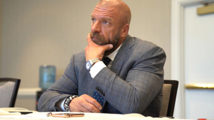 Triple H talks about Chyna's influence and WWE Hall of Fame induction: Triple H's Road to WrestleMania