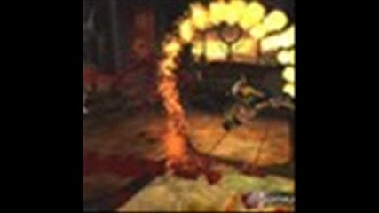 Снимки От Mortal Kombat