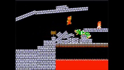 Mario brothers part 5