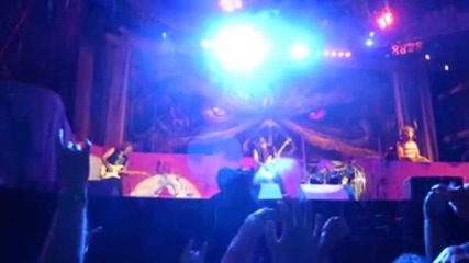 Iron Maiden - The Number of the Beast - 29.7. 2013 Prague - Full Hd