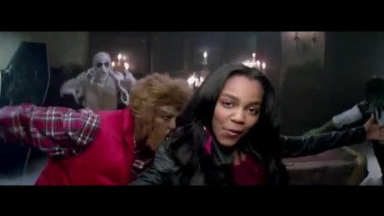 China Anne Mcclain - Calling All The Monsters Music Video - A.n.t. Farm - Disney Channel Official [w
