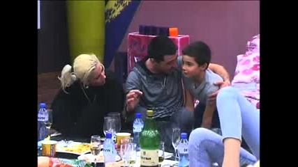 Big Brother Family - Кражба 28.03.2010 Vbox7 