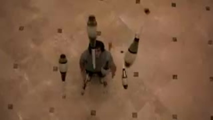 Fatboy Slim Music Video 