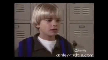 ashley tisdale appearence on 7th heaven 