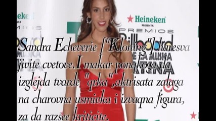 Модата сред звездите от теленовелите 