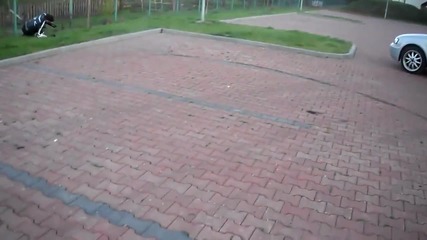 Неуспешен опит за трик