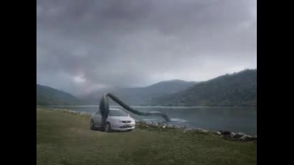 Нечовешка реклама